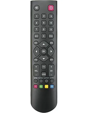 Replace Remote Control fit for TCL LCD LED TV L42P11 L46P11 L40P11 L37P11 L32P11 L26P11 l40FHDF11TA LD24D3270
