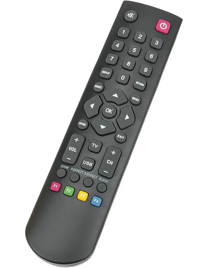 Replace Remote Control fit for TCL LCD LED TV L42P11 L46P11 L40P11 L37P11 L32P11 L26P11 l40FHDF11TA LD24D3270