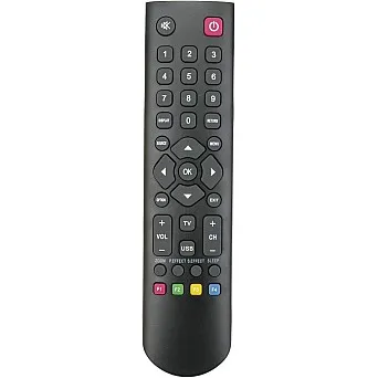 Replace Remote Control fit for TCL LCD LED TV L42P11 L46P11 L40P11 L37P11 L32P11 L26P11 l40FHDF11TA LD24D3270