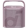 Soundcore Motion X500 Portable Bluetooth Speaker, Wireless Speaker with Immersive Spatial Audio, Wireless Hi-Res Sound with 3X Detail, 3-Channel Audio, Pink - 18 Months Warranty
