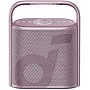 Soundcore Motion X500 Portable Bluetooth Speaker, Wireless Speaker with Immersive Spatial Audio, Wireless Hi-Res Sound with 3X Detail, 3-Channel Audio, Pink - 18 Months Warranty