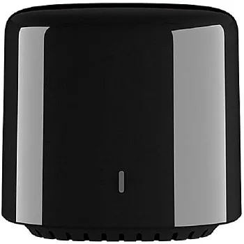 broadlink BestCon RM4C Mini Universal Wi-Fi + IR Remote Control Compatible with Alexa, Siri, Google Assistant and IFTTT, Black