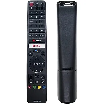 remote control for sharp smart android tv