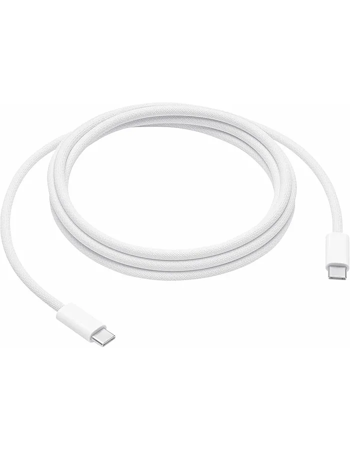 كابل شحن USB من نوع سي من ابل بجهد 240 واط (2 متر)