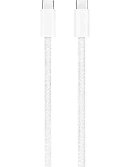 كابل شحن USB من نوع سي من ابل بجهد 240 واط (2 متر)