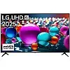 تلفزيون ال جي الذكي 55 بوصة UHD AI UA85 4K بتقنية الذكاء الاصطناعي ماجيك عن بعد HDR10 webOS25-55UA85006LA.AFU (موديل 2025)