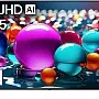 تلفزيون ال جي الذكي 55 بوصة UHD AI UA85 4K بتقنية الذكاء الاصطناعي ماجيك عن بعد HDR10 webOS25-55UA85006LA.AFU (موديل 2025)