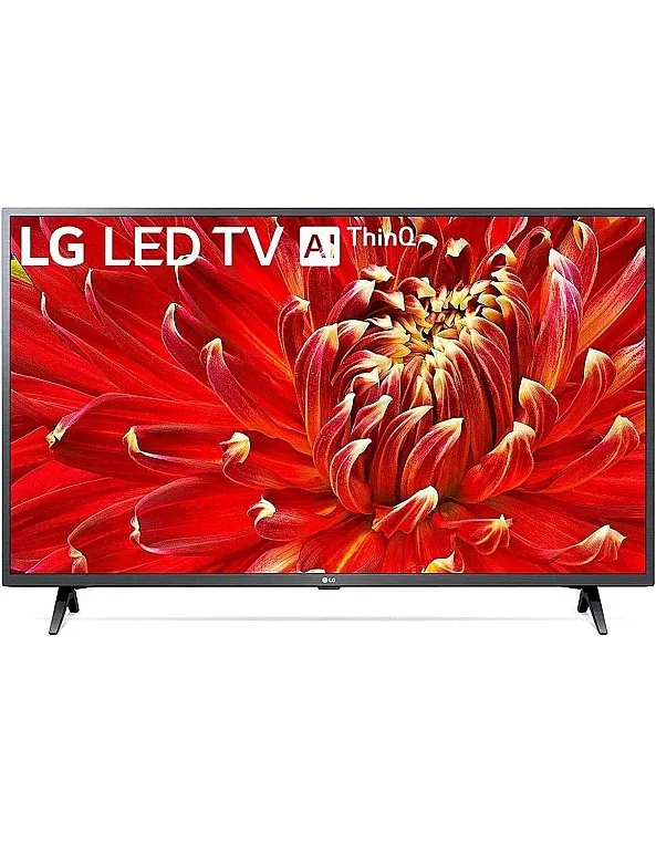 تلفزيون ذكي ال جي ال اي دي 43 بوصة سلسلة LM6370 FHD HDR سمارت LED - 43LM6370PVA