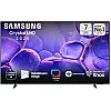 تلفزيون LED 55 بوصة بمعالج كريستال ودقة 4K موديل UA55U8000FUXEG من سامسونج، تيتان جراي