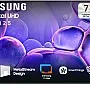 Samsung 55 Inch TV Crystal Processor 4K LED - Titan Gray - UA55U8000FUXEG [2025 Model]