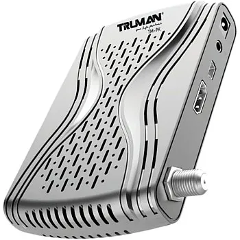 Truman - Digital Satellite Receiver Mini HD - TM 9K