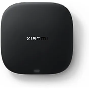 شاومي تي في بوكس اس الجيل الثالث EU – مشغل وسائط بث 4K UHD ودولبي اتموس ودي تي اس: اكس، واي فاي، HDMI ومايكرو USB، كروم كاست، دعم نتفليكس/ديزني+/ بر