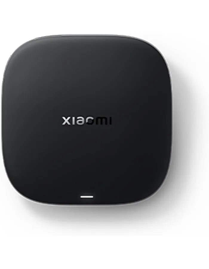 شاومي تي في بوكس اس الجيل الثالث EU – مشغل وسائط بث 4K UHD ودولبي اتموس ودي تي اس: اكس، واي فاي، HDMI ومايكرو USB، كروم كاست، دعم نتفليكس/ديزني+/ بر