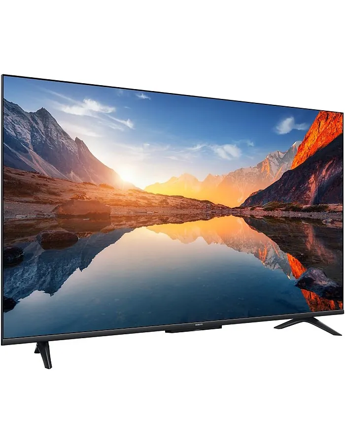 تلفزيون شاومي A43 2025 بشاشة 43 بوصة FHD وتقنية المدى الديناميكي العالي HDR وشاشة 43 بوصة مع منصة مساعد جوجل وجهاز استقبال مدمج وكروم كاست بلمسة ن