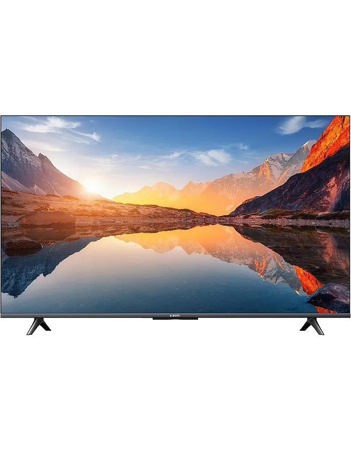 تلفزيون شاومي A43 2025 بشاشة 43 بوصة FHD وتقنية المدى الديناميكي العالي HDR وشاشة 43 بوصة مع منصة مساعد جوجل وجهاز استقبال مدمج وكروم كاست بلمسة ن