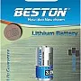 CR123A Non-Rechargeable Lithium Battery 3V 1300mAh Primary Cell (1)