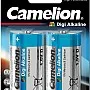 Camelion LR 20 D Mono Digi Alkaline Battery (Pack of 2)