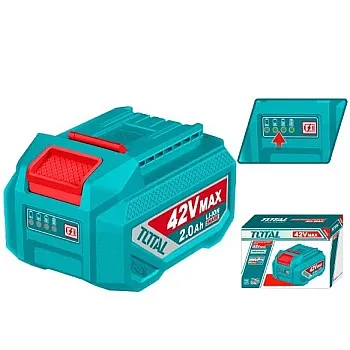 Lithium-Ion battery pack 42V