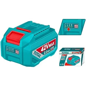 Lithium-Ion battery pack 42V