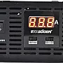 SUOER 12V / 24V universal 20A battery charger With digital display ammeter