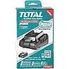 Total Rapid Battery Charger (TFCLI2001)