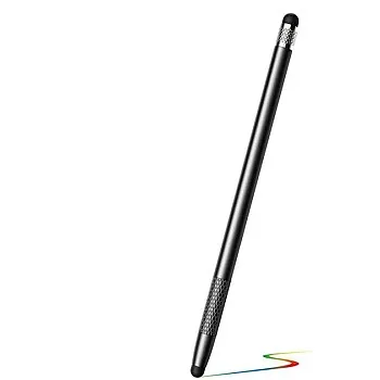 Joyroom jr-dr01 passive touch screen stylus pen for ios, android, windows smart phone - black