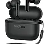 Oraimo OTW-324 SpaceBuds Lite True Wireless Earbuds with Sound360 Spatial Audio and 40-Hour Playtime - Speed Black