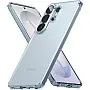 Ringke Fusion Case for Samsung Galaxy S26 Ultra [Velvet Anti-Fingerprint Coating] Translucent Matte Protective Case with Shockproof Bumper - Matte Clear