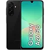 Samsung Galaxy A26 5G, Android Smartphone, 256GB Storage, 8GB RAM, Black, Large Display, Long Battery Life 1 Year Warranty/Local Version