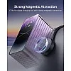 Baseus C02 - Magnetic Phone Holder Cluster - Black