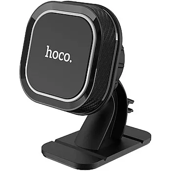 Hoco ca53 - intelligent dashboard in-car holder - black