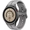 Dado Silicone Replacement Band Compatible with Samsung Galaxy Watch 5 Pro 45mm | Watch 5 44mm 40mm | Galaxy Watch 4, Special strap No Gap design