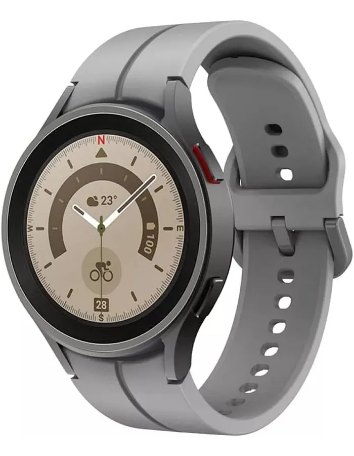 Dado Silicone Replacement Band Compatible with Samsung Galaxy Watch 5 Pro 45mm | Watch 5 44mm 40mm | Galaxy Watch 4, Special strap No Gap design