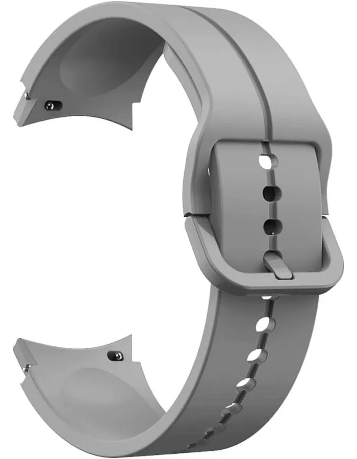 Dado Silicone Replacement Band Compatible with Samsung Galaxy Watch 5 Pro 45mm | Watch 5 44mm 40mm | Galaxy Watch 4, Special strap No Gap design