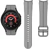 Dado Silicone Replacement Band Compatible with Samsung Galaxy Watch 5 Pro 45mm | Watch 5 44mm 40mm | Galaxy Watch 4, Special strap No Gap design