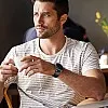 Netolo 22 mm Bracelet Compatible with Samsung Galaxy Watch 3 Strap 45 mm/Galaxy Watch 46 mm/Huawei Watch GT2 46 mm, Metal Stainless Steel Replacement Men's Women's Bracelet for Samsung Gear S3