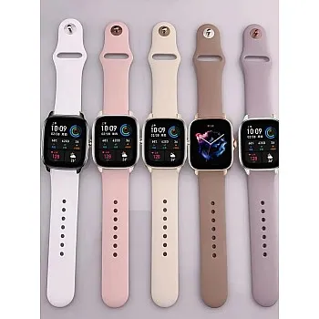 V Volt 22mm Silicone Strap Compatible with Huawei Watch GT5 46mm | GT5 Pro 46mm | GT4 46mm | GT3 46mm | GT2 Pro