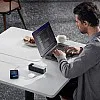 Anker 737 Power Bank (PowerCore 24K), 24,000mAh 3-Port Portable Charger with 140W Output, Smart Digital Display, Compatible with iPhone 13 Series, Samsung, MacBook, Dell, AirPods, and More