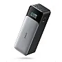 Anker 737 Power Bank (PowerCore 24K), 24,000mAh 3-Port Portable Charger with 140W Output, Smart Digital Display, Compatible with iPhone 13 Series, Samsung, MacBook, Dell, AirPods, and More