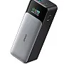 Anker 737 Power Bank (PowerCore 24K), 24,000mAh 3-Port Portable Charger with 140W Output, Smart Digital Display, Compatible with iPhone 13 Series, Samsung, MacBook, Dell, AirPods, and More