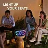 Anker Soundcore Rave Party 2 Portable Speaker, 120W Stereo, PartyCast 2.0, Light Show, IPX4 Water-Resistant, 16H Playtime, EQ & Bass Up for Party, Tailgating, Backyard, Black, 18 Months Warranty
