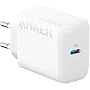 Anker USB C Charger 20W, PIQ 3.0 Durable Compact Fast Charger, for iPhone 13/13 Mini/13 Pro/12, iPhone 14,iPhone 14 Pro Galaxy, Pixel 4/3, iPad/iPad mini