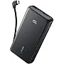 Anker Zolo Power Bank, 10,000mAh 22.5W Max Portable Charger, USB-C In and Out Fast Charging Battery Pack, Slim Travel Essential Phone Power Bank, For iPhone 17/16/15 Series, Galaxy [CCC Certified],