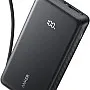 Anker Zolo Power Bank, 10,000mAh 22.5W Max Portable Charger, USB-C In and Out Fast Charging Battery Pack, Slim Travel Essential Phone Power Bank, For iPhone 17/16/15 Series, Galaxy [CCC Certified],