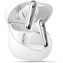 Anker soundcore Liberty 4 NC Wireless Noise Cancelling Earbuds, Adaptive Noise Cancelling to Ears and Environment, Hi-Res Sound, 50H Battery, Wireless Charging, Bluetooth 5.3 - White