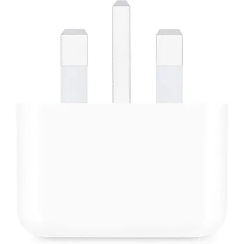 محول طاقة A2344 بمنفذ USB من النوع C بقدرة 20 وات من آبل