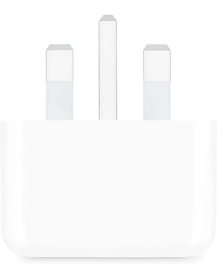 محول طاقة A2344 بمنفذ USB من النوع C بقدرة 20 وات من آبل