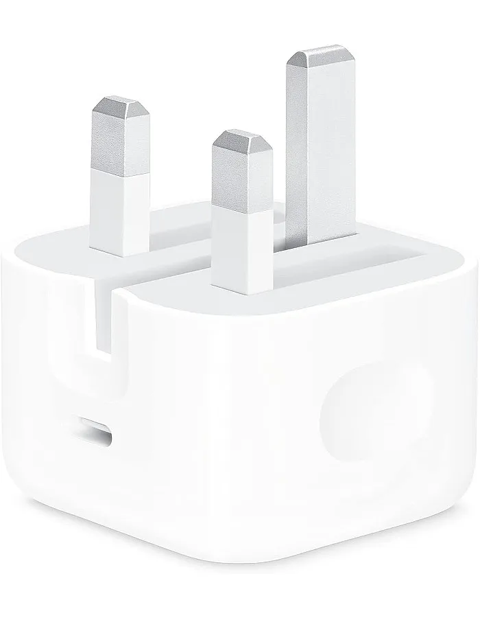 محول طاقة A2344 بمنفذ USB من النوع C بقدرة 20 وات من آبل