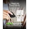 Belkin Compact USB Charger (45W) USB-C Power Delivery Fast Charging for Apple iPhone 16, 16 Plus, 16 Pro, 16 Pro Max, iPhone 15 Series, Samsung Galaxy S25, iPad, AirPods etc. - Black