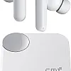 CMF Buds 2a Wireless Earbuds 2025 New Active Noise Cancelling 42dB Hybrid ANC Bluetooth Headphones, 12.4mm Dynamic Driver for Big Bass, 4 Mic Clear Call, Sport Ear Buds for iPhone, Android, Light Grey